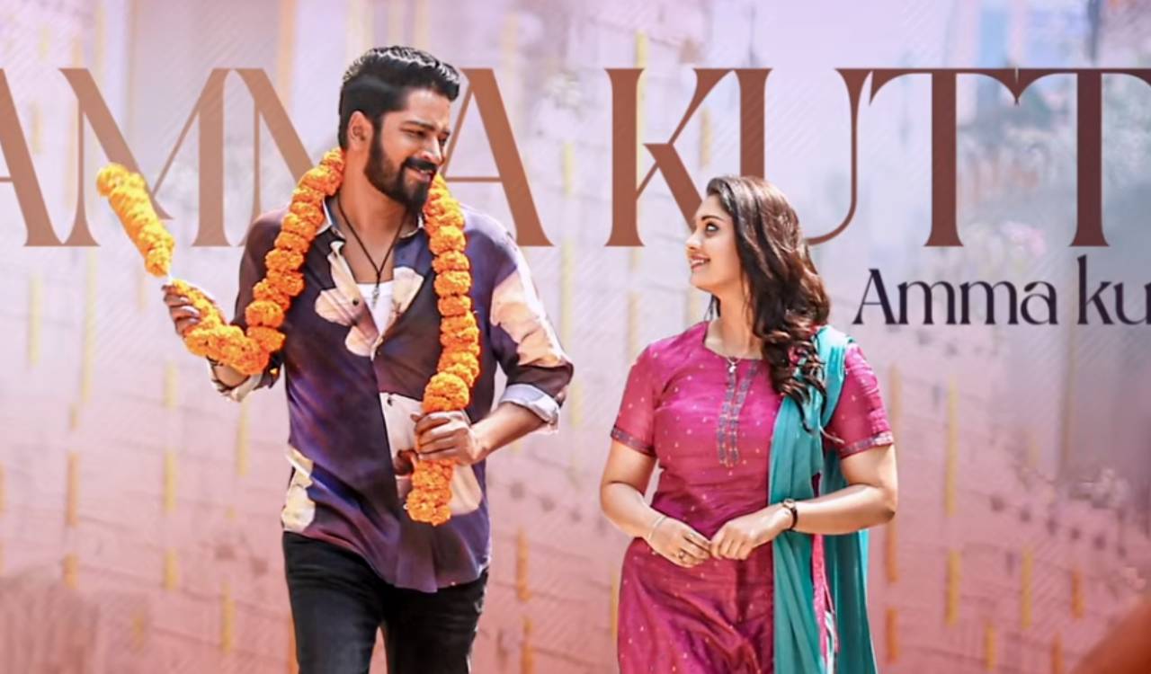 Watch: Allari Naresh’s ‘Ramba Oorvasi Menaka’ drops first single