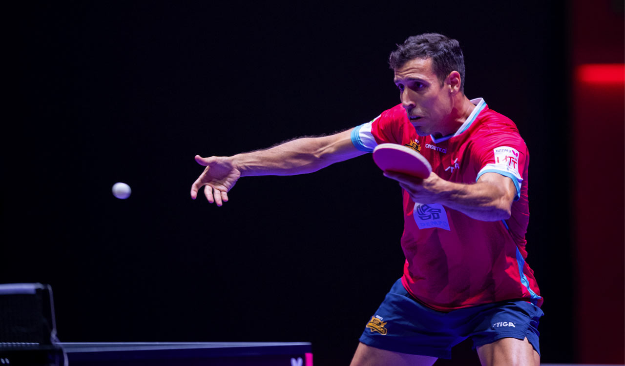 Dempo Goa Challengers storm into UTT Season 7 final with commanding win over Dabang Delhi TTC