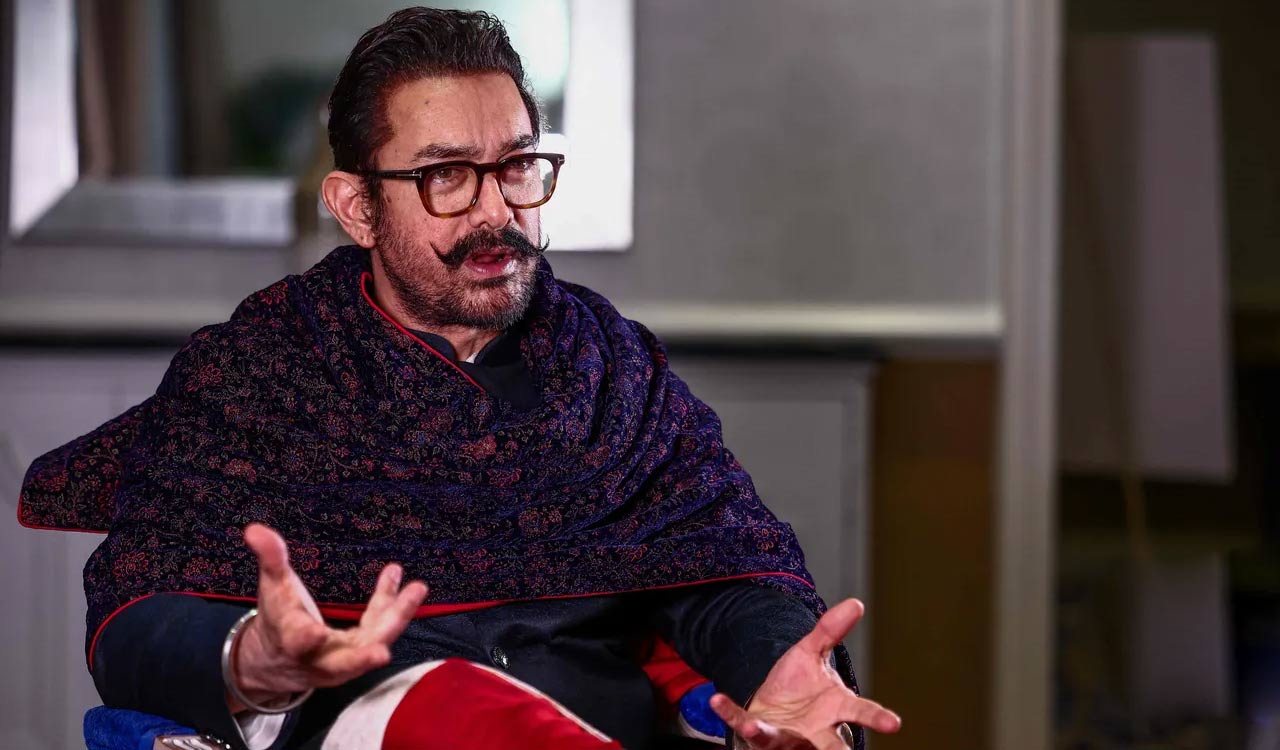 Mumbai police trace Sweden VPN in Aamir Khan threat probe