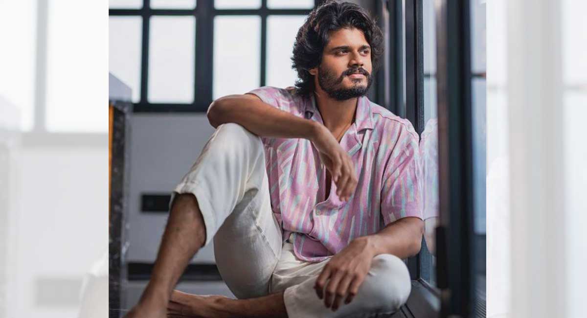 Anand Deverakonda wraps up shooting for Takshakudu