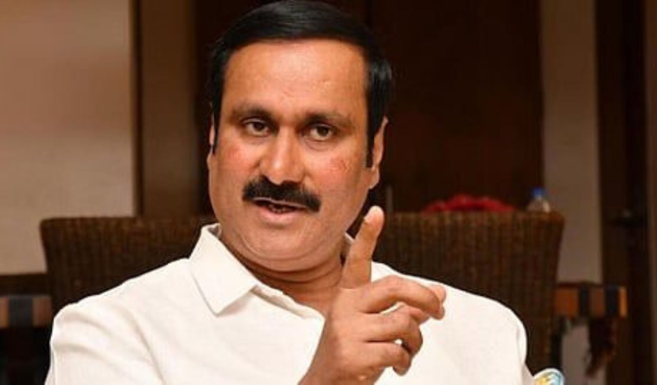 Anbumani Ramadoss launches Cauvery awareness march against Mekedatu dam project