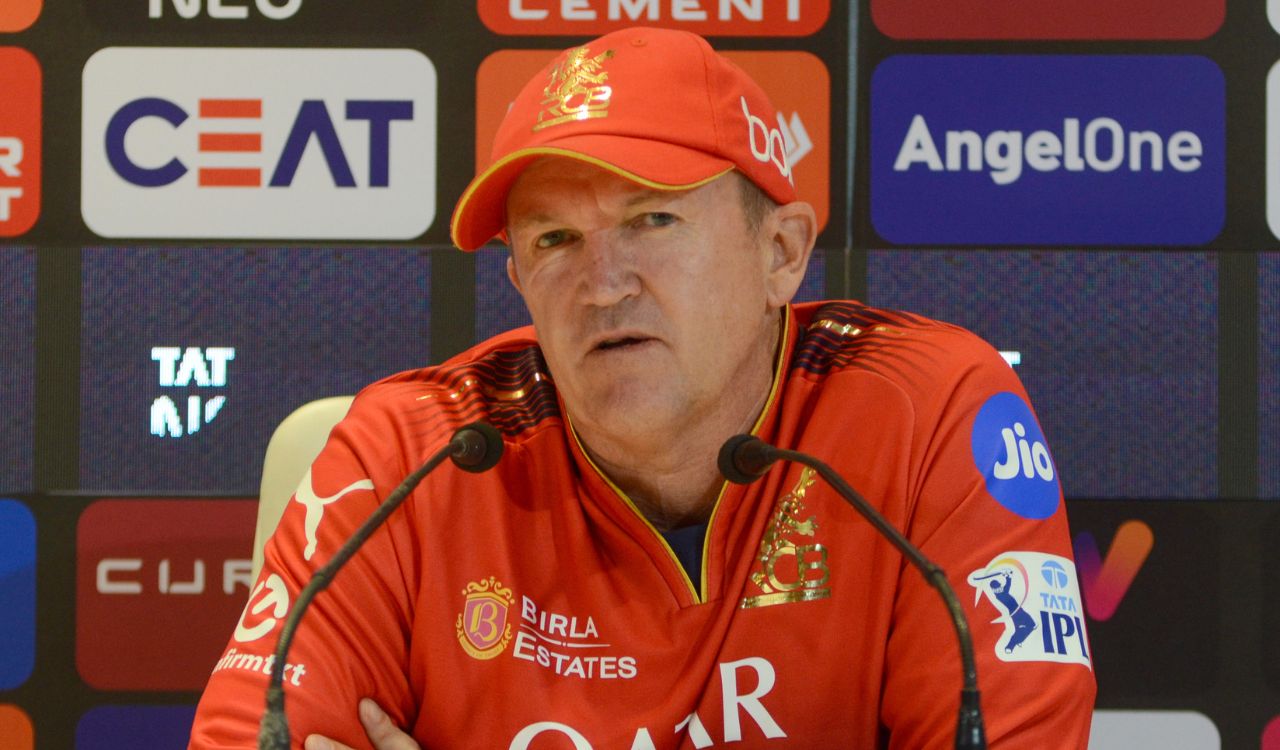 Andy Flower rules himself out of England Test coaching job to focus on RCB and London Spirit