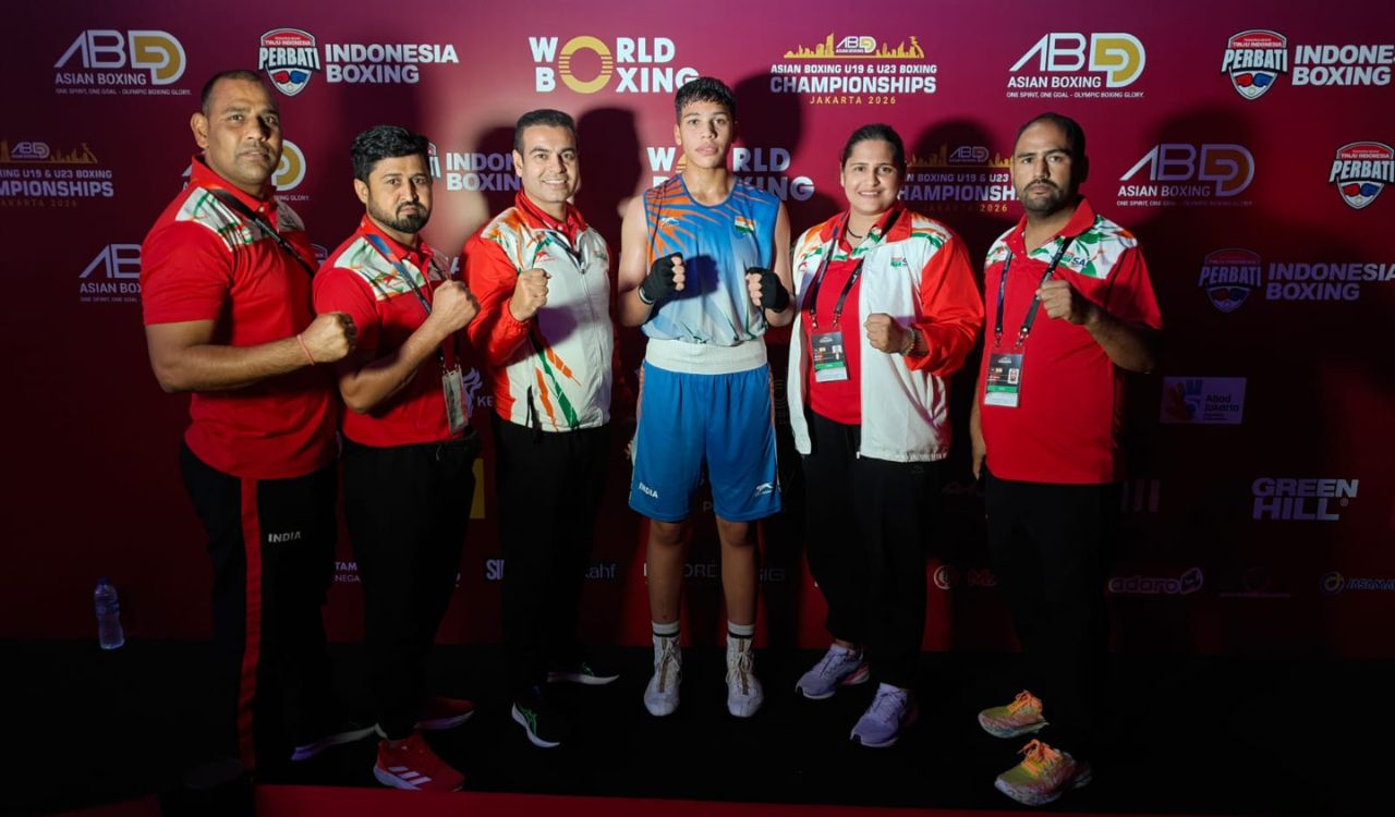 Asian U-19 Boxing Championships: Six Indian women fighters secure semi-final berths to assure medals in Jakarta