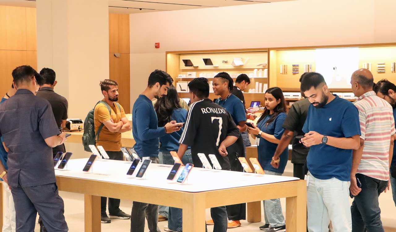 Apple posts record June-quarter revenue in India as Mac sales surge, says Tim Cook