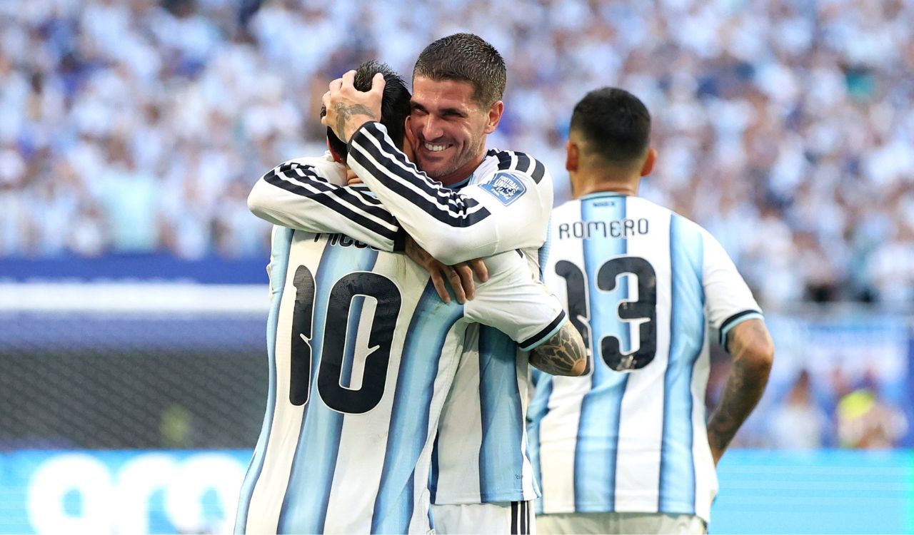 Argentina Consul General Daniel Quer backs Messi and ‘his warriors’ to beat Spain in World Cup final
