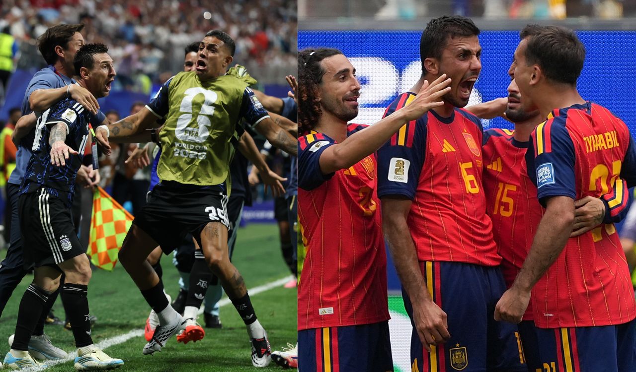 Argentina vs Spain: All-Spanish World Cup final sparks emotional dilemma for fans