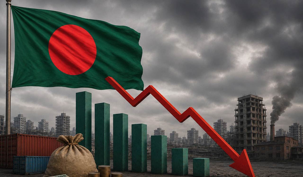 Around 40 pc of Bangladesh’s workforce at risk from AI and automation, report warns