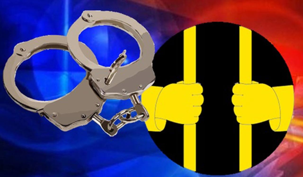 Attempt to bribe TVK MLA: Five more held