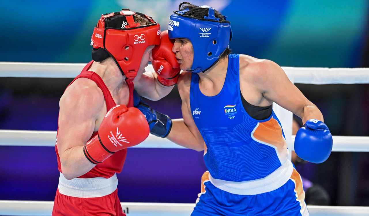 Commonwealth Games 2026: Arundhati Choudhary, Sakshi assure India of two more boxing medals