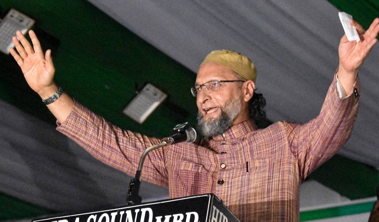 Pradhan’s resignation a warning against dictatorship, says Asad Owaisi