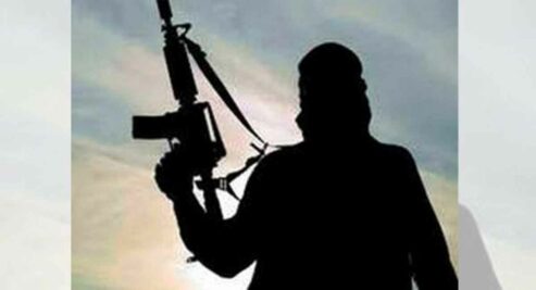 Assam Rifles convoy ambushed, two personnel killed