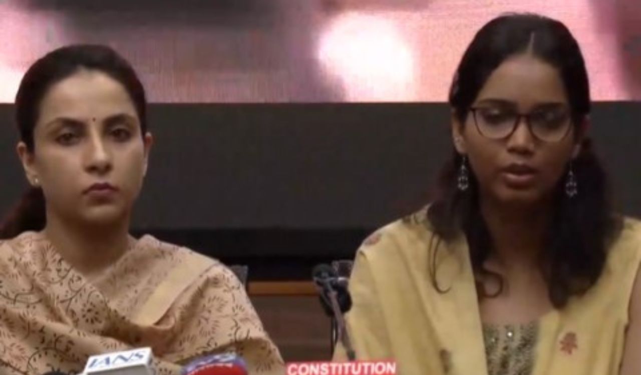 Families of injured Delhi Police personnel allege attacks during Jantar Mantar protest violence