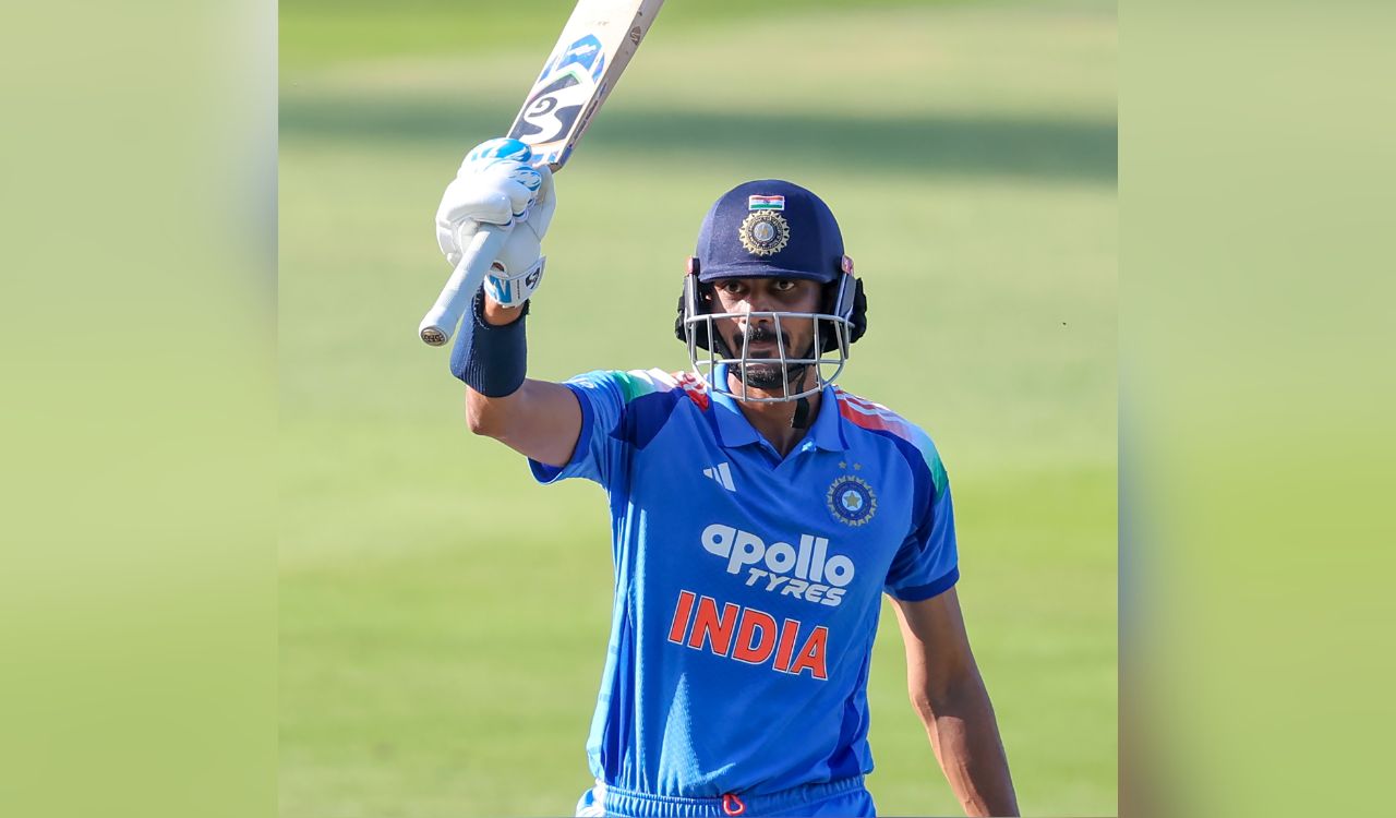 Axar Patel credits patience and self-belief after match-winning all-round show against England