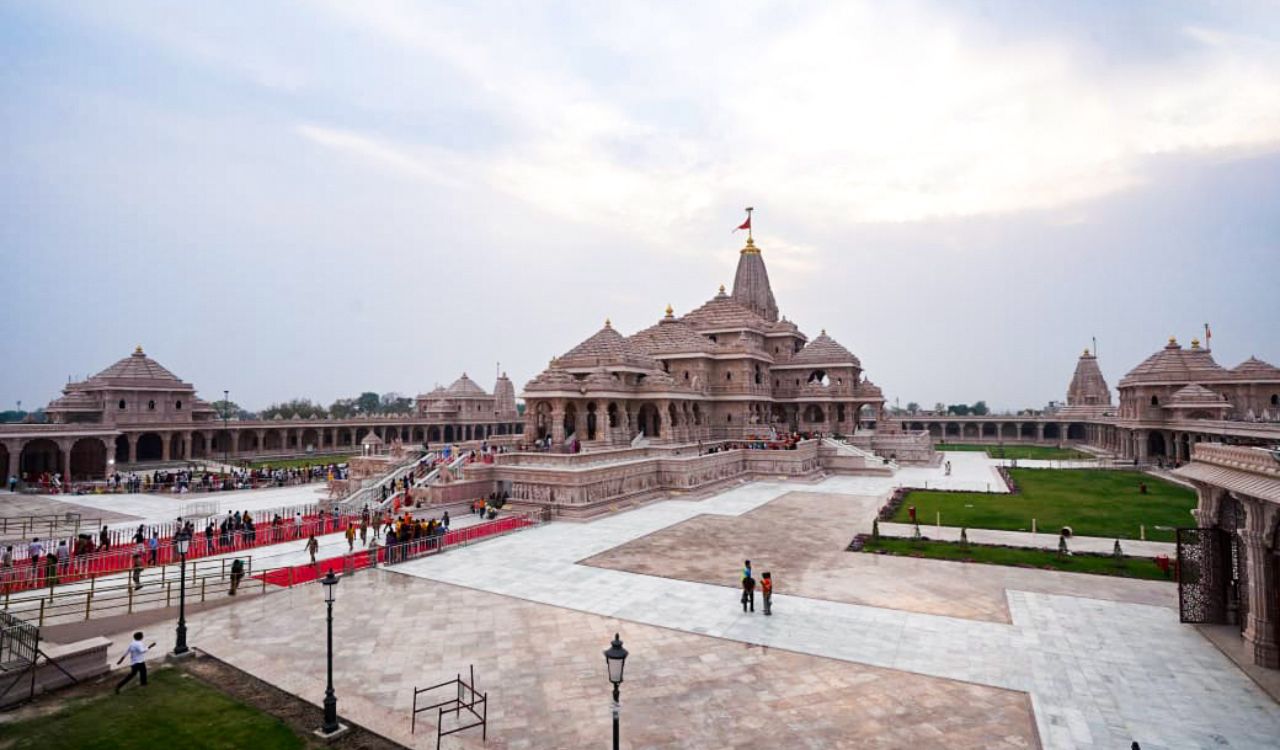 Ayodhya saints urge transparency ahead of crucial Ram Temple Trust meeting over SIT probe