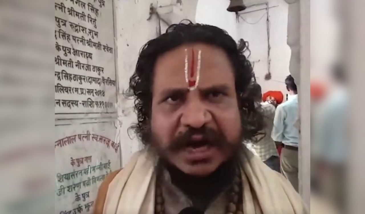 Ayodhya seers back Champat Rai, urge Ram Temple Trust to reject his resignation