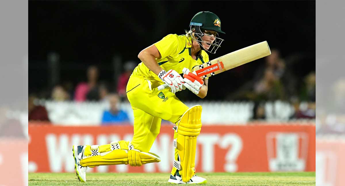 Beth Mooney returns to top of ICC Women’s T20I batting rankings