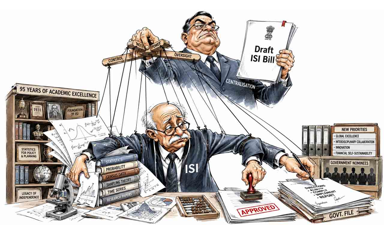 Editorial: Dilution of institutional autonomy must stop