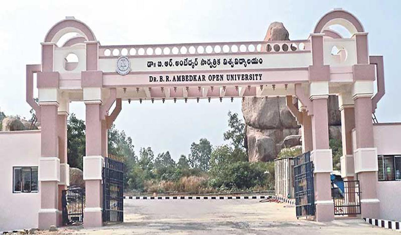 BRAOU gets UGC nod for five new academic programmes