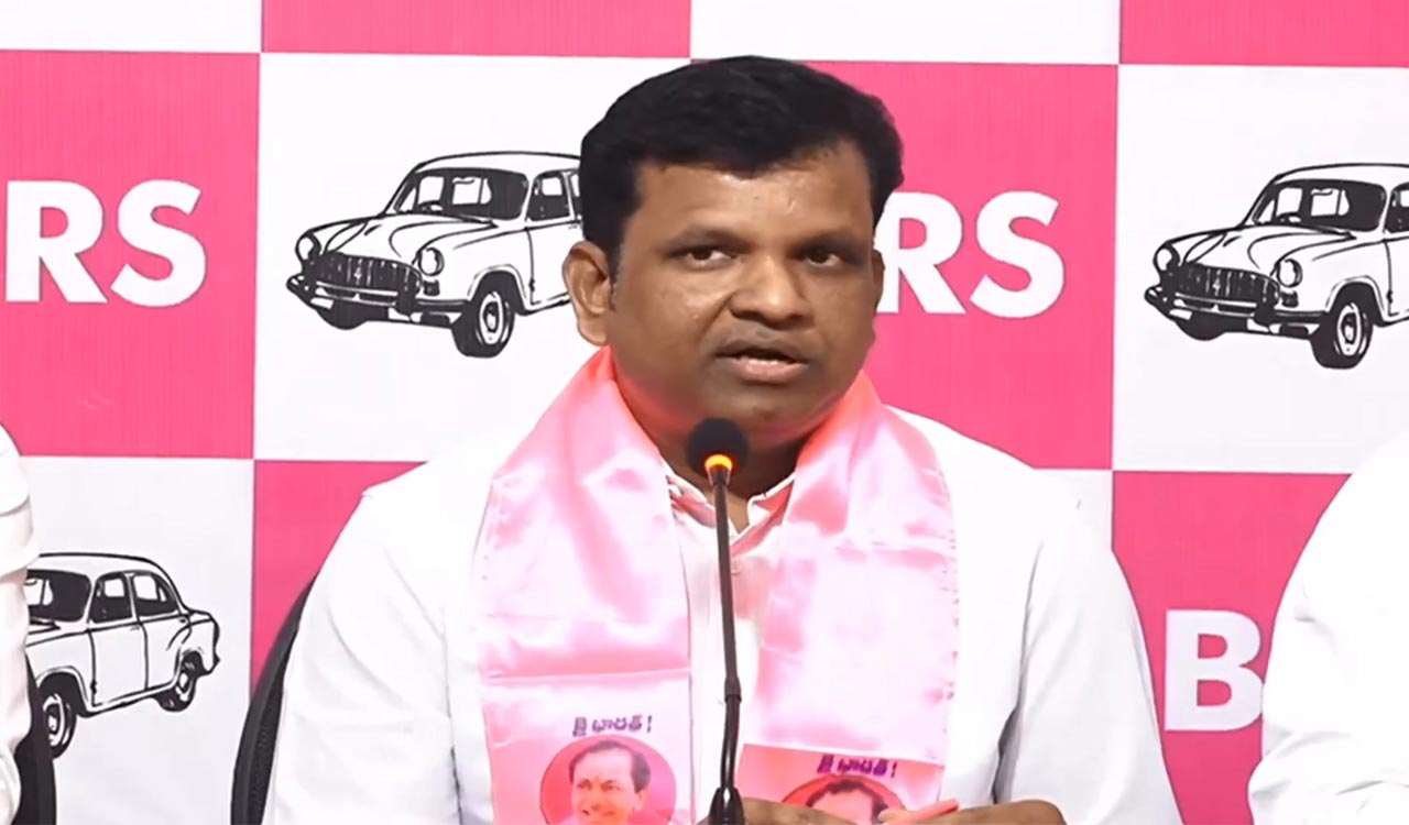 BRS targets Revanth Reddy over ‘administrative failure’, lack of Cabinet coordination