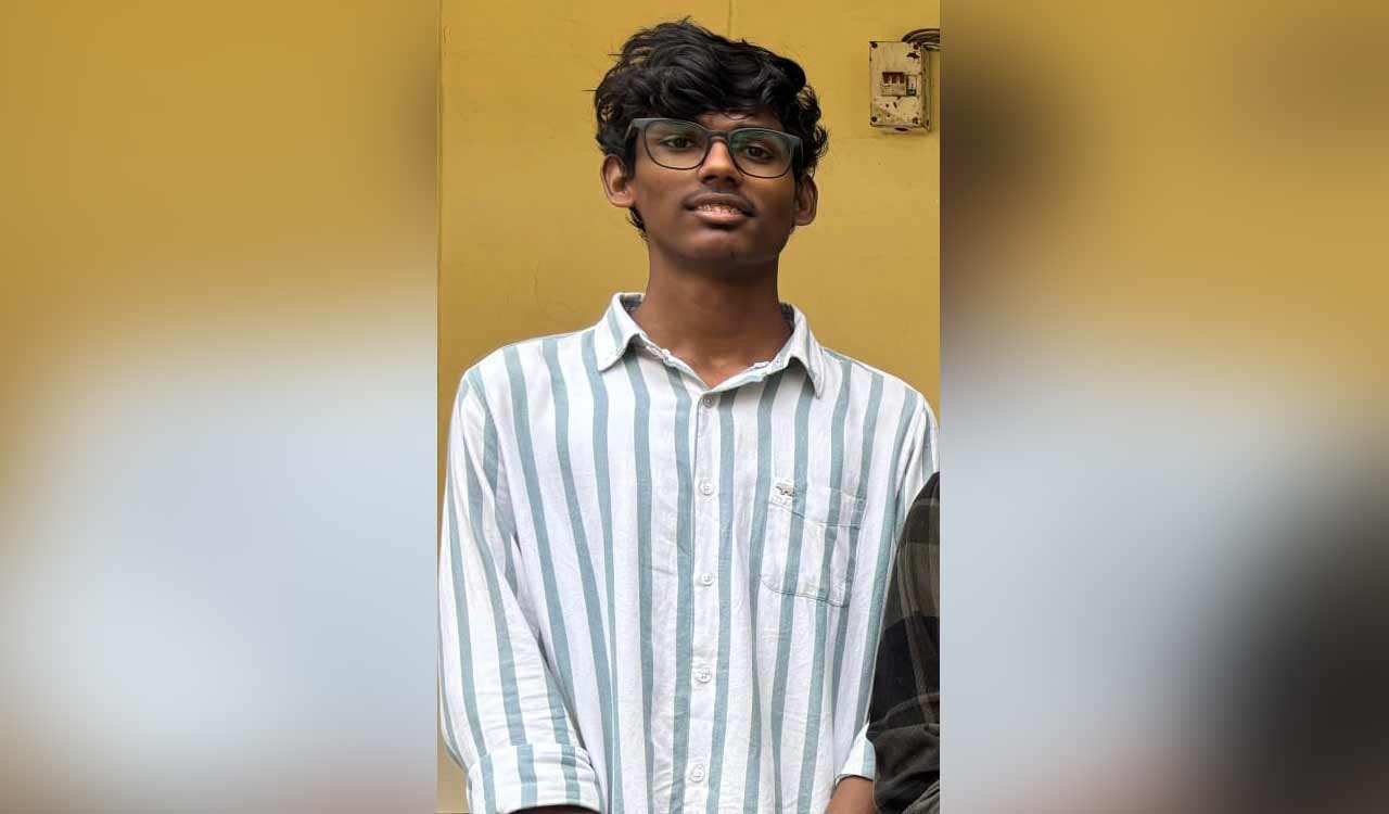 BVRIT student commits suicide in Narsapur