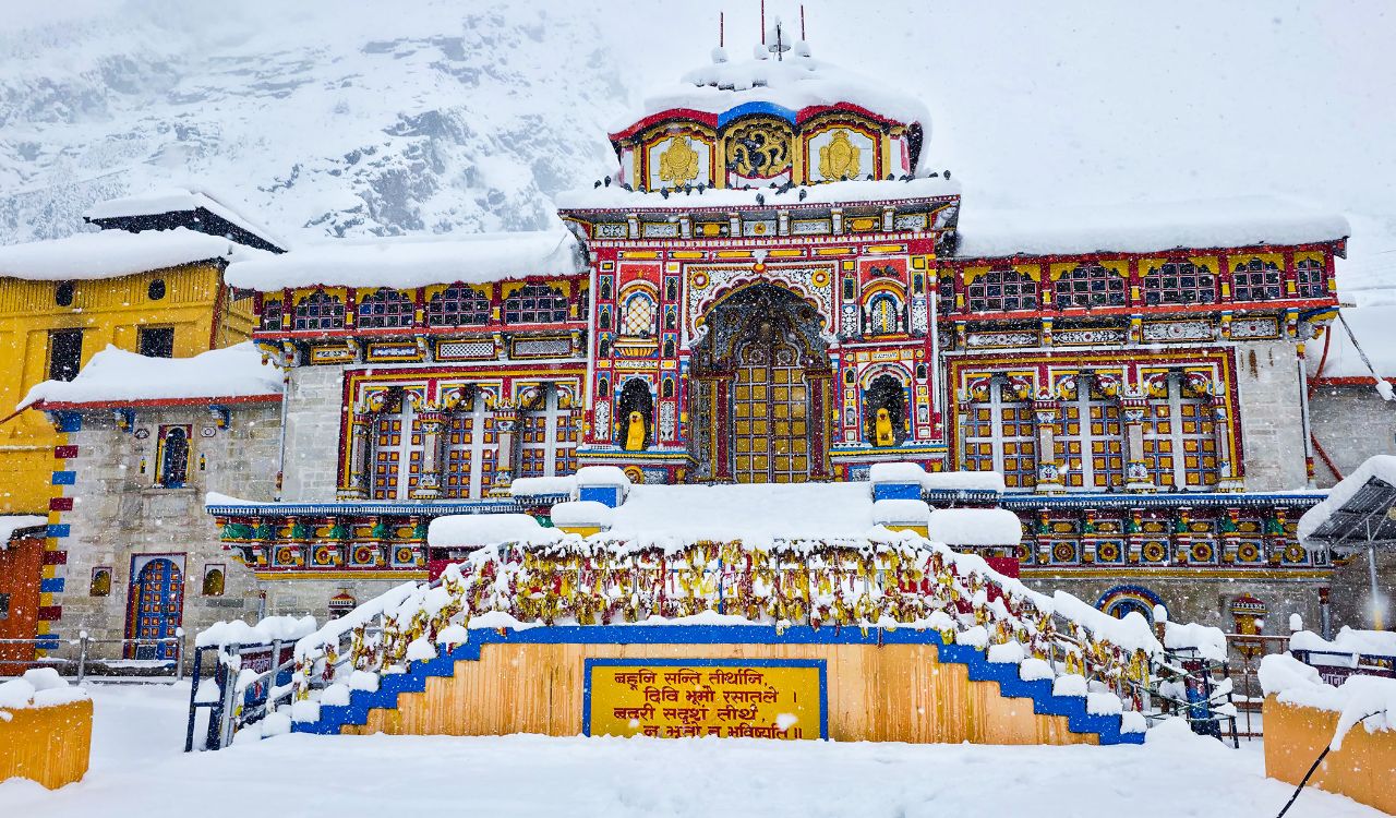 Badrinath Dham donation row: SIT submits 18-page probe report on multi-day cash theft