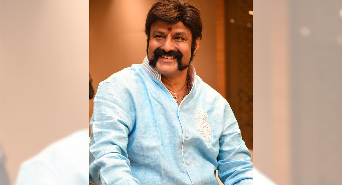Nandamuri Balakrishna stable after knee injury, undergoing treatment at AIG hospitals