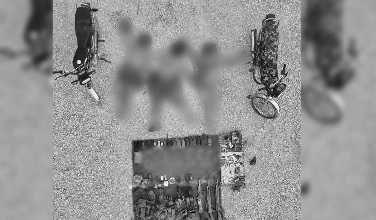 Pakistan: 10 militants killed, 2 female suicide bombers held in Balochistan