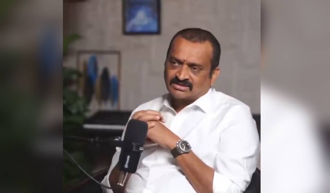 Telangana HC restores auction sale of Jubilee Hills property of Bandla Ganesh