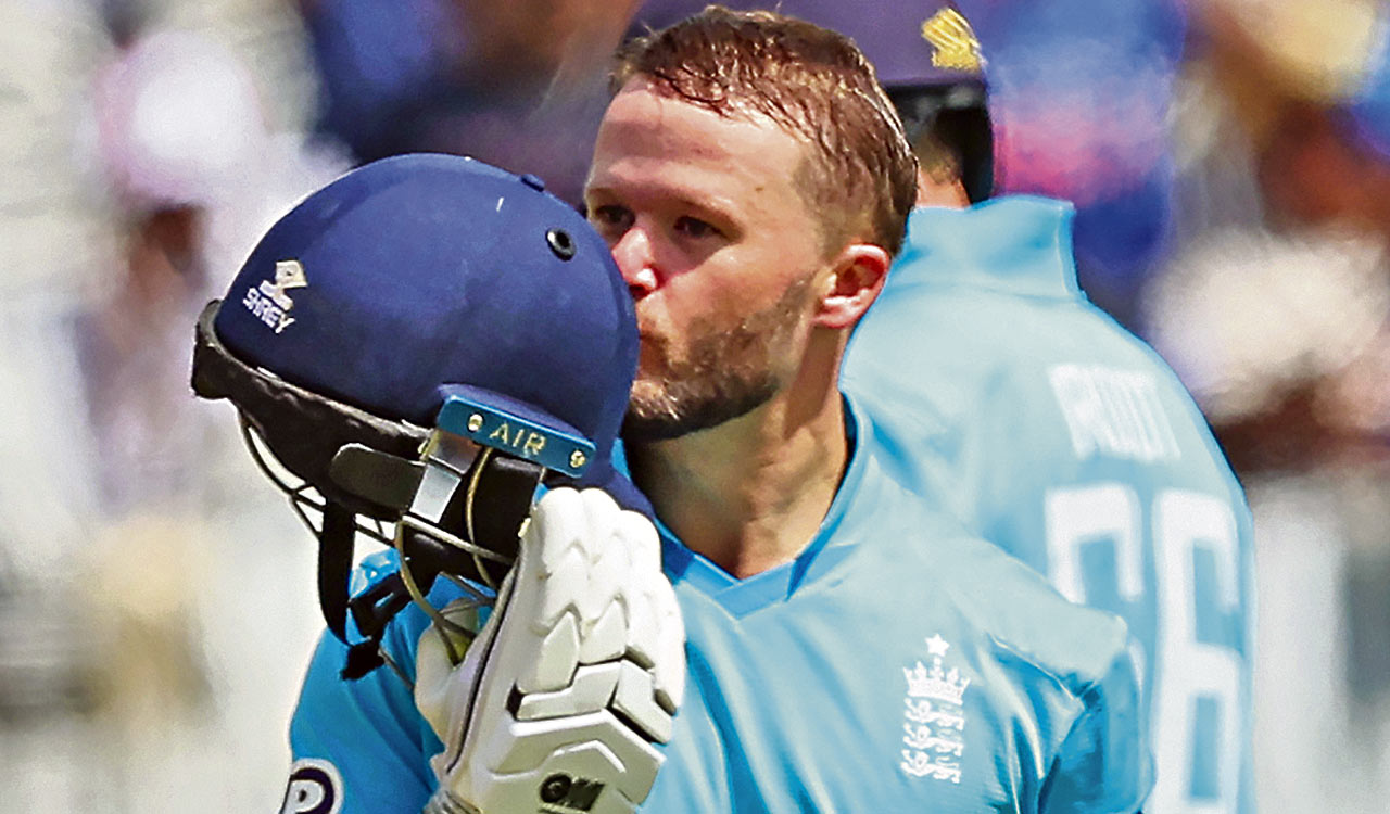 Ben Duckett