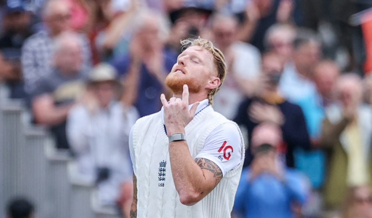 Ben Stokes shares emotional farewell message after retiring from international cricket