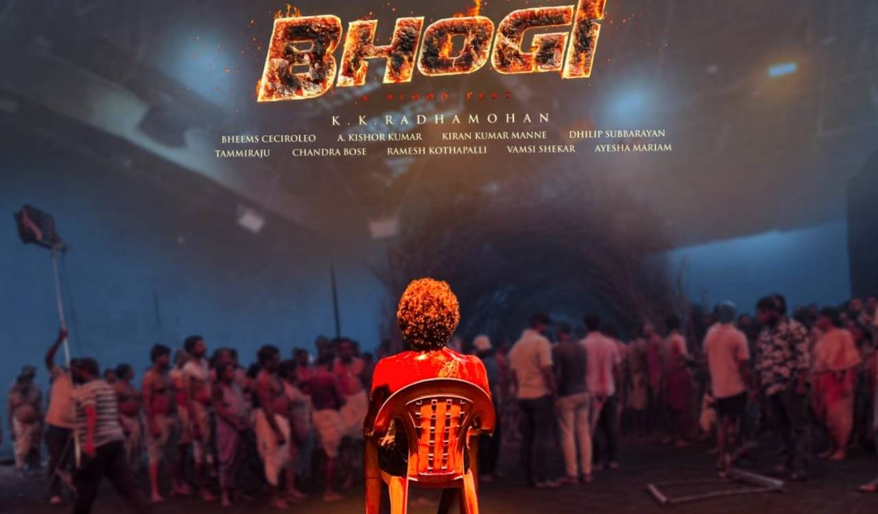 Sharwanand’s ‘Bhogi’ unit completes 22‑day climax shoot