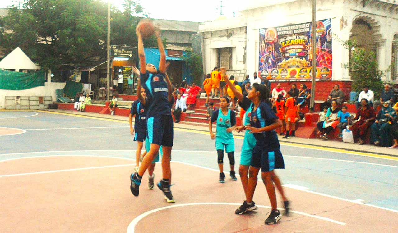 Birla Blazers beat Secunderabad Stallions 32-15 in HDBA Sub-Junior League