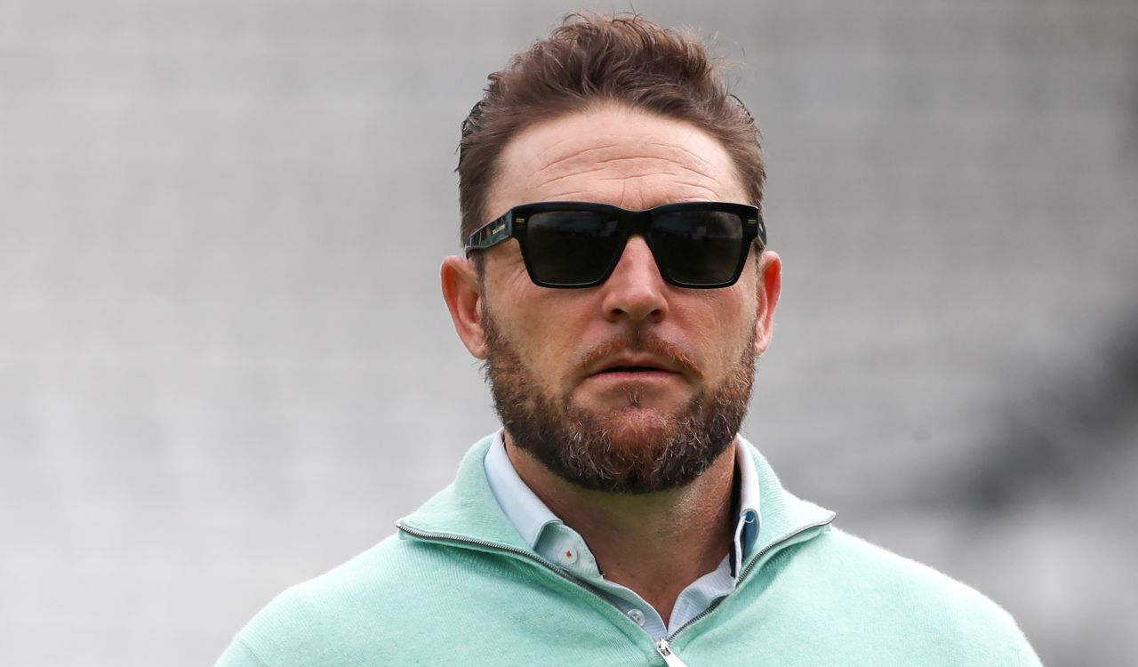 McCullum Ready to Work Alongside England’s New Test Head Coach