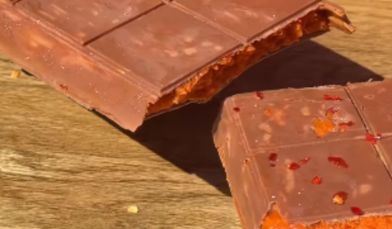 Butter chicken chocolate bar sparks outrage and curiosity online