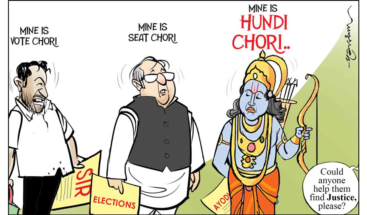 Cartoon Today on July 7, 2026
