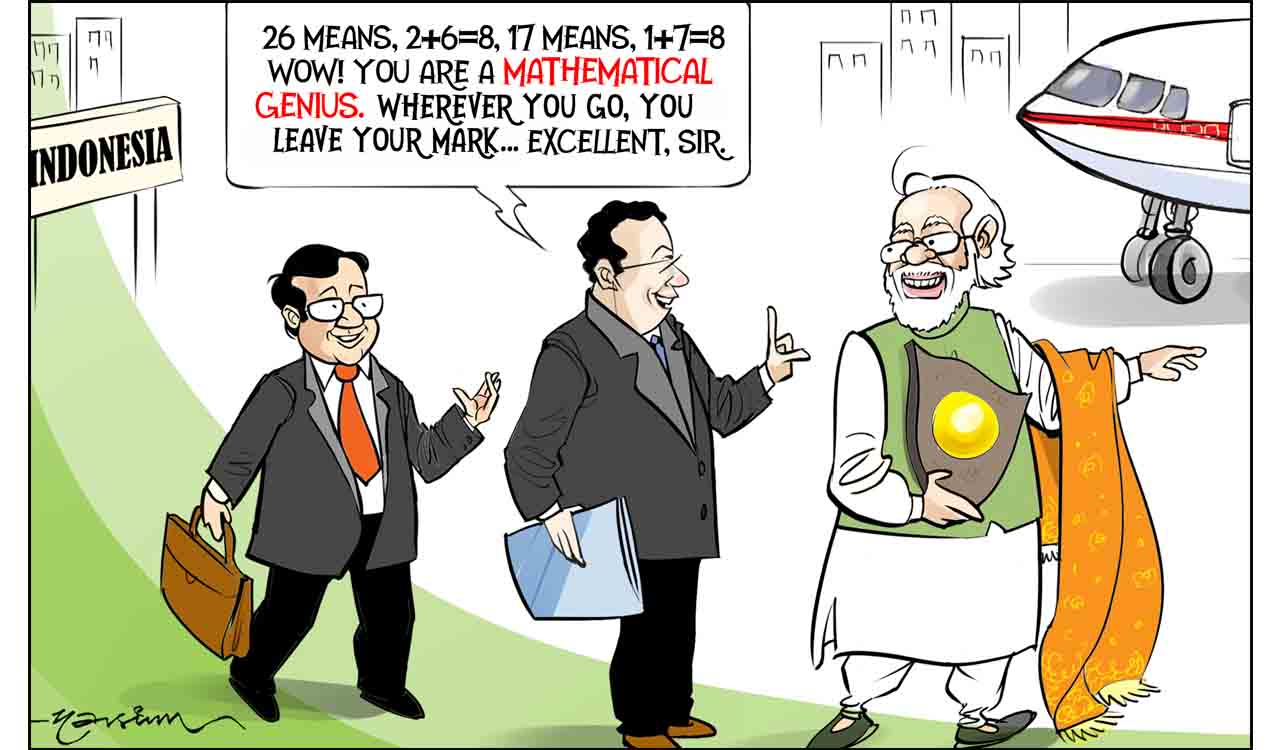 Cartoon Today on July 10, 2026