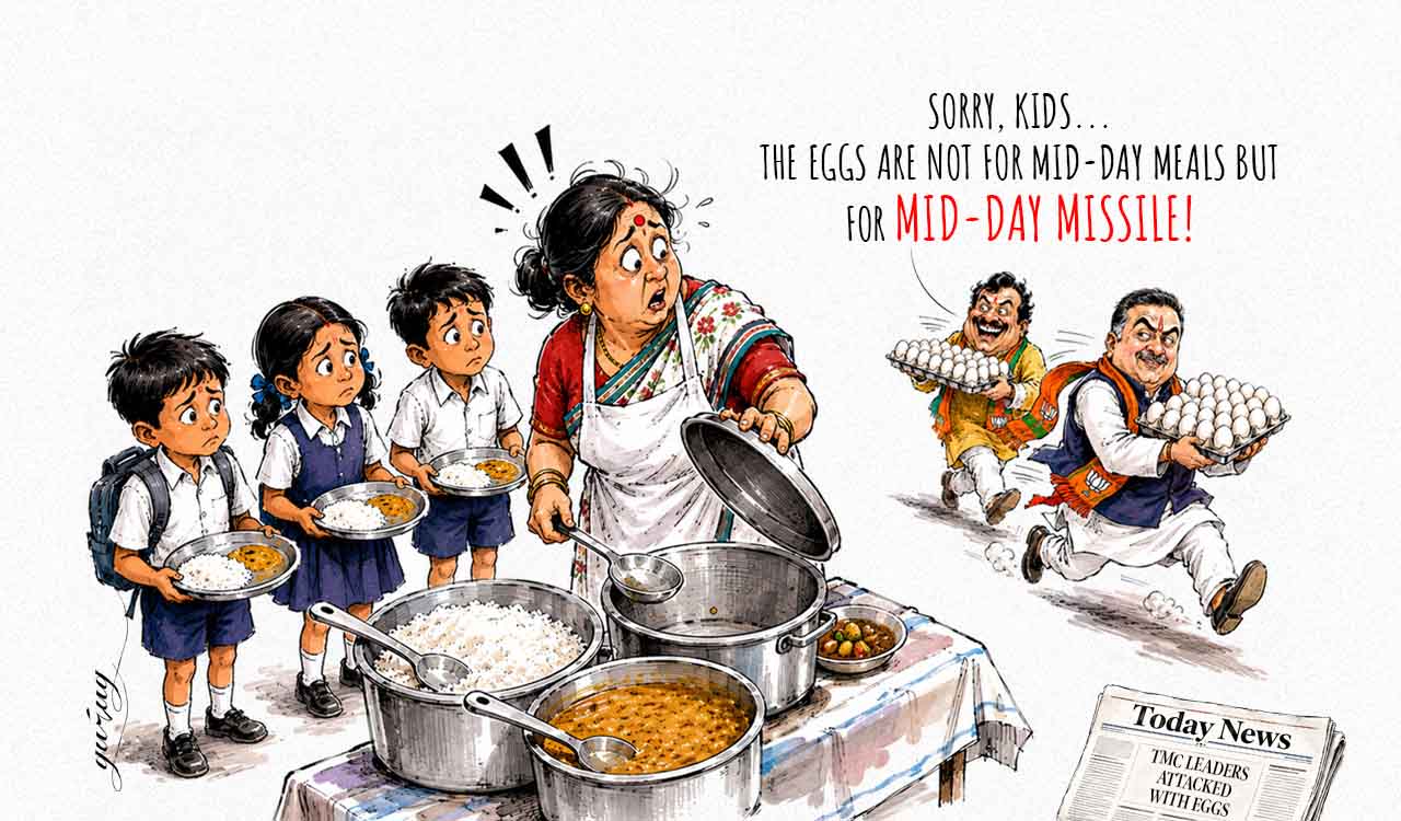Cartoon Today on July 4, 2026