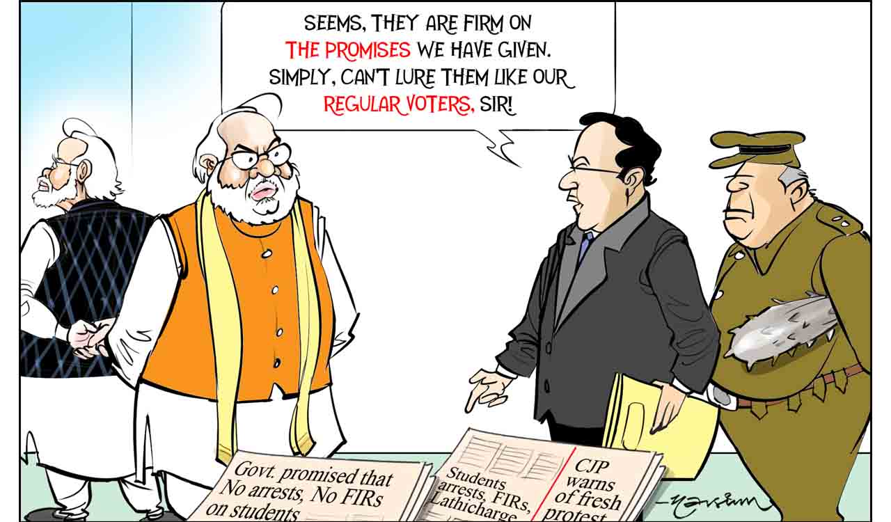 Cartoon Today on July 30, 2026