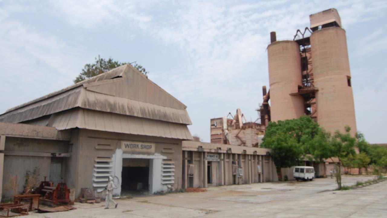 BRS to press Centre for revival of Adilabad CCI plant