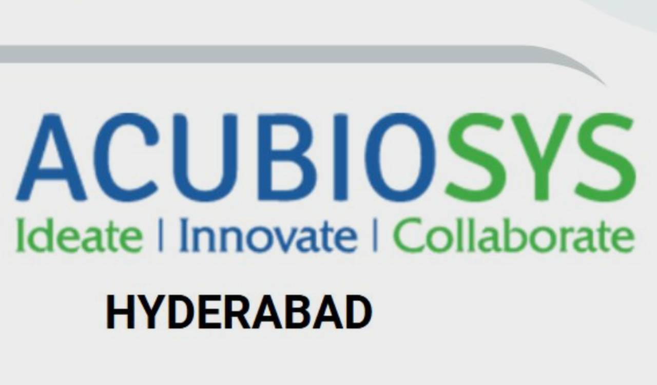 CDFD-incubated Acubiosys harnesses AI for psoriasis, diabetic inflammation drugs
