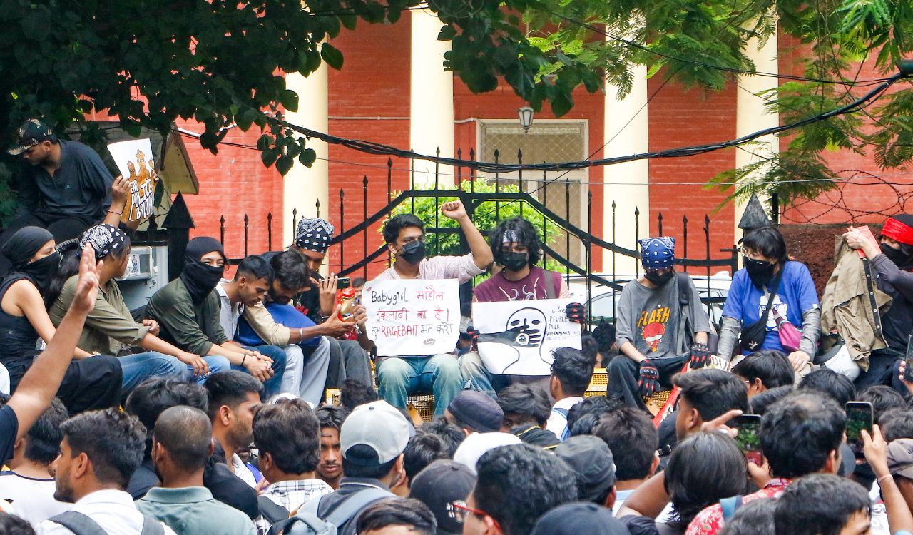 Dharmendra Pradhan social media post frames resignation as act of restraint over NEET controversy