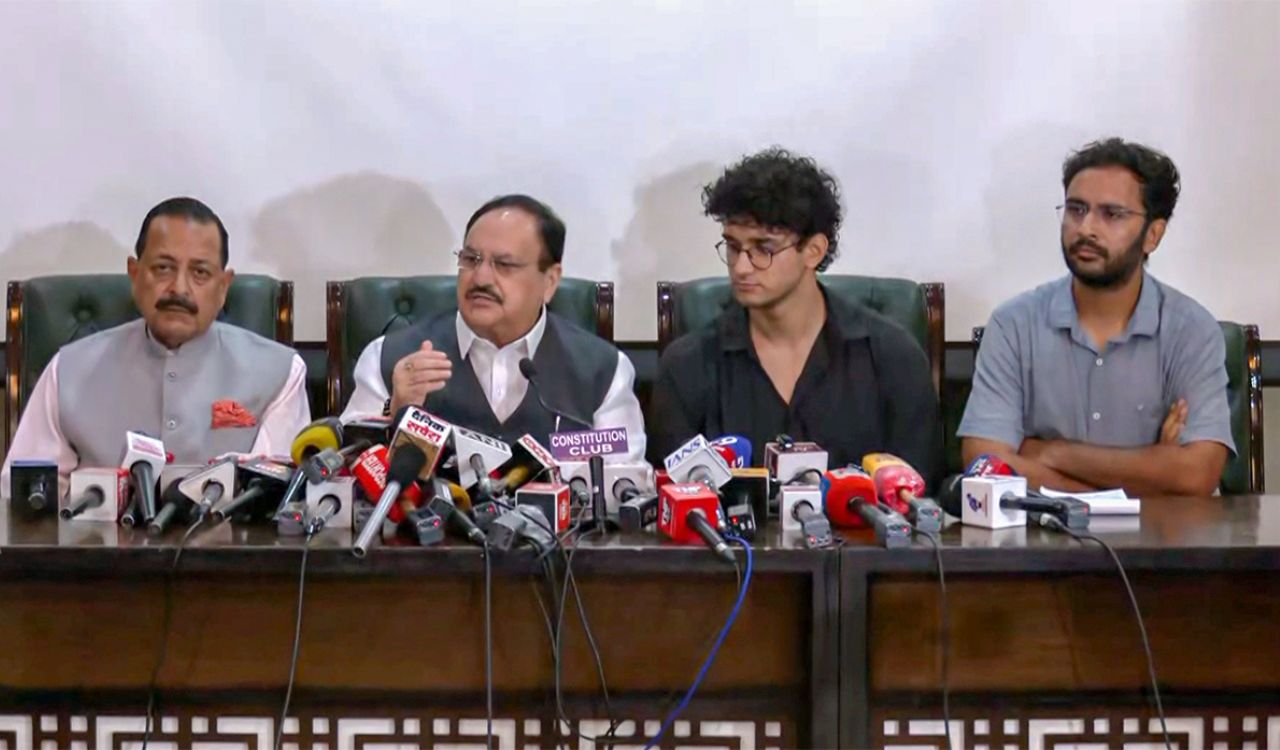 CJP calls off NEET agitation as government accepts demands and Pradhan resigns