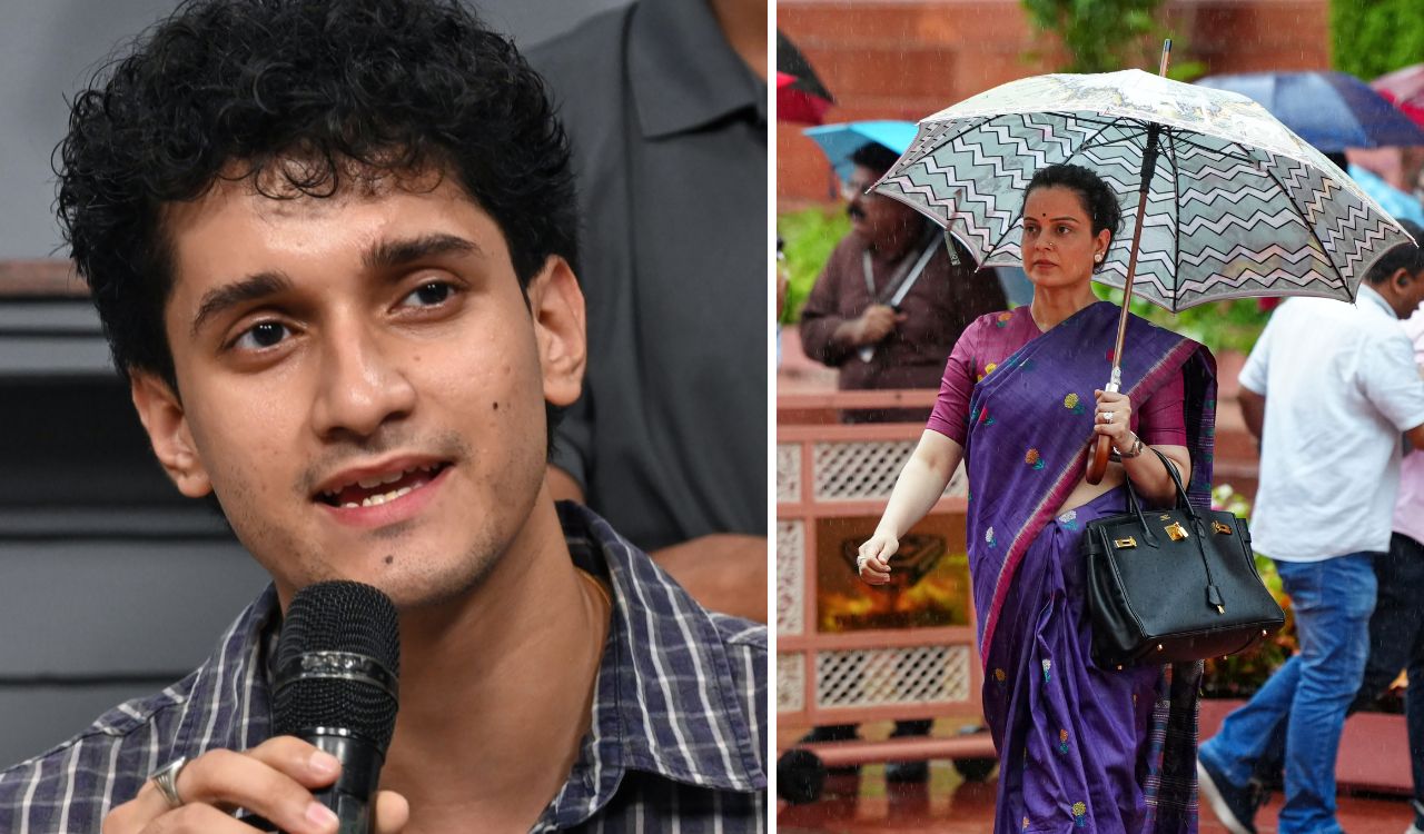 Kangana Ranaut, CJP Spokesperson Saurav Das trade sharp barbs over ‘Generation Gutter’ Remarks