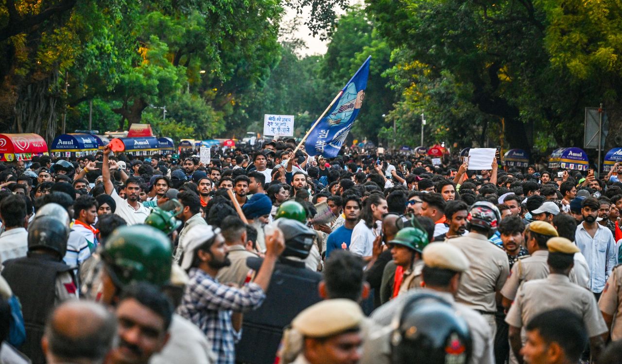 Protester undergoes surgery, returns home after July 20 clash injuries