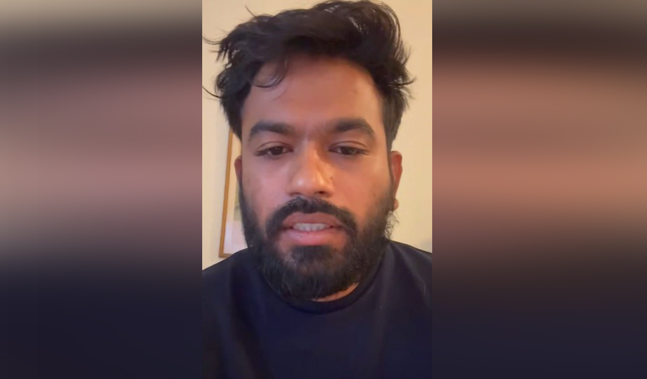 CJP founder Abhijeet Dipke diagnosed with typhoid, says protest will continue until Dharmendra Pradhan resigns