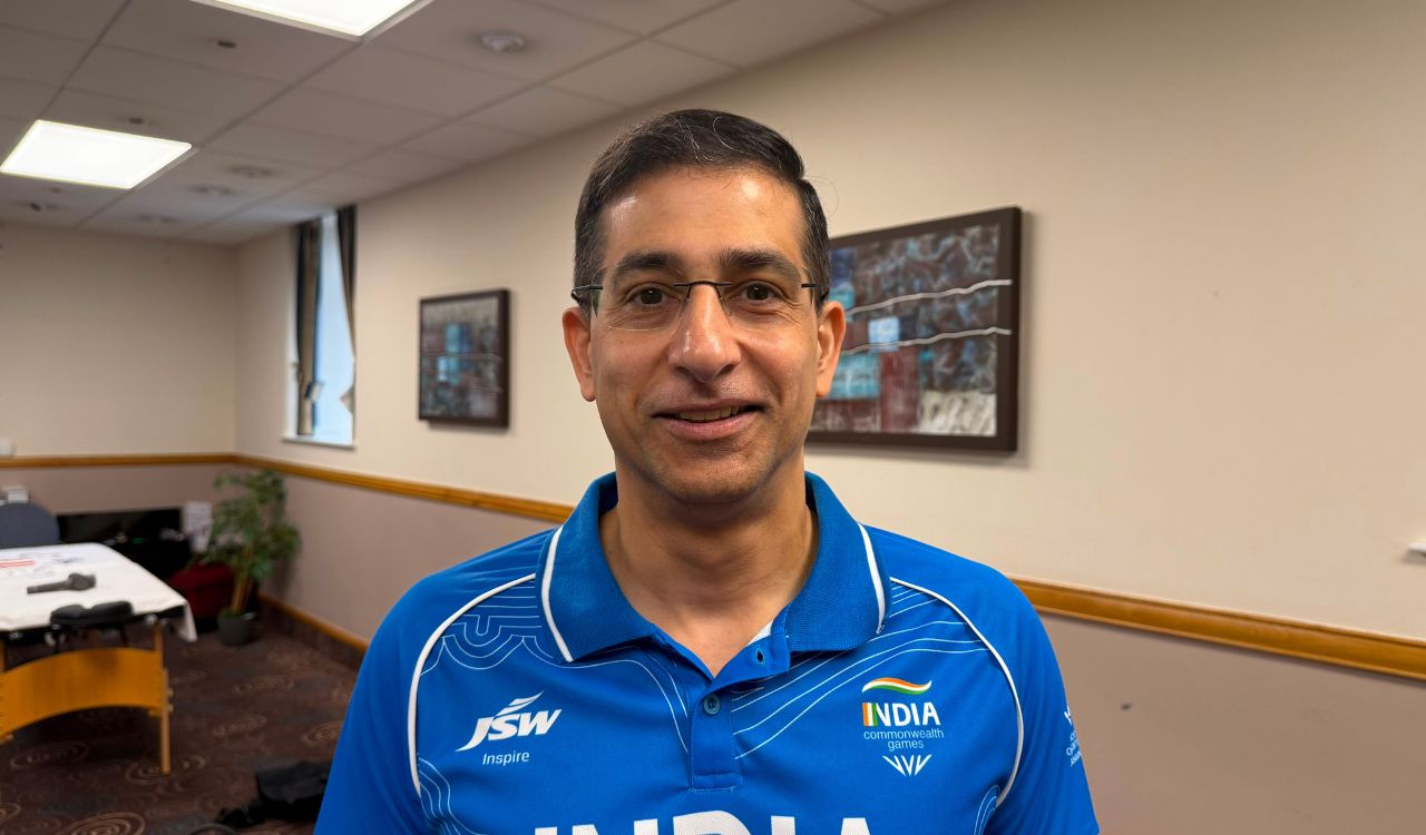 Doping is a menace: India CWG CMO Dr Pardiwala warns against tainted supplements
