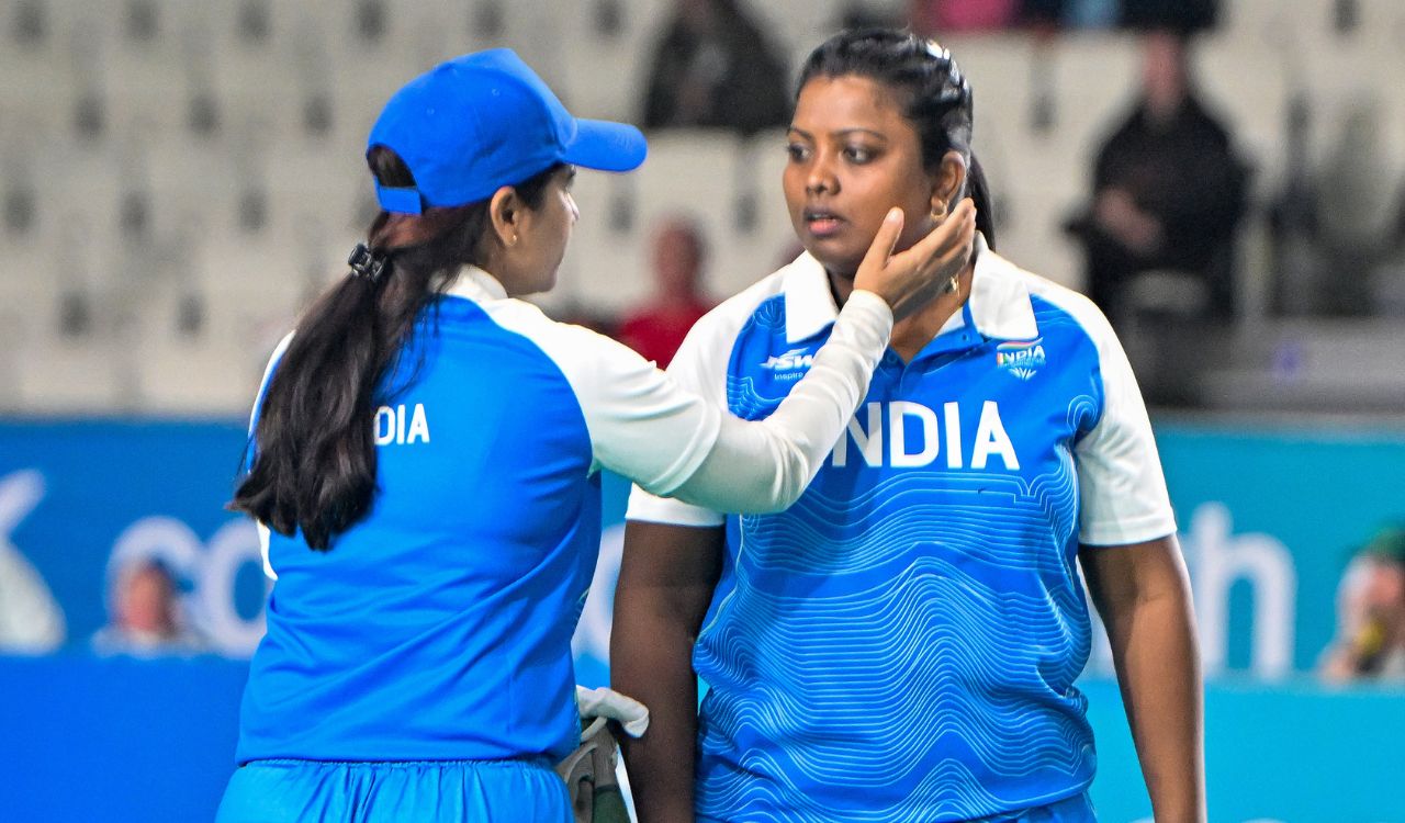 CWG 2026: India lose to Namibia but stay alive in women’s pairs bowls competition