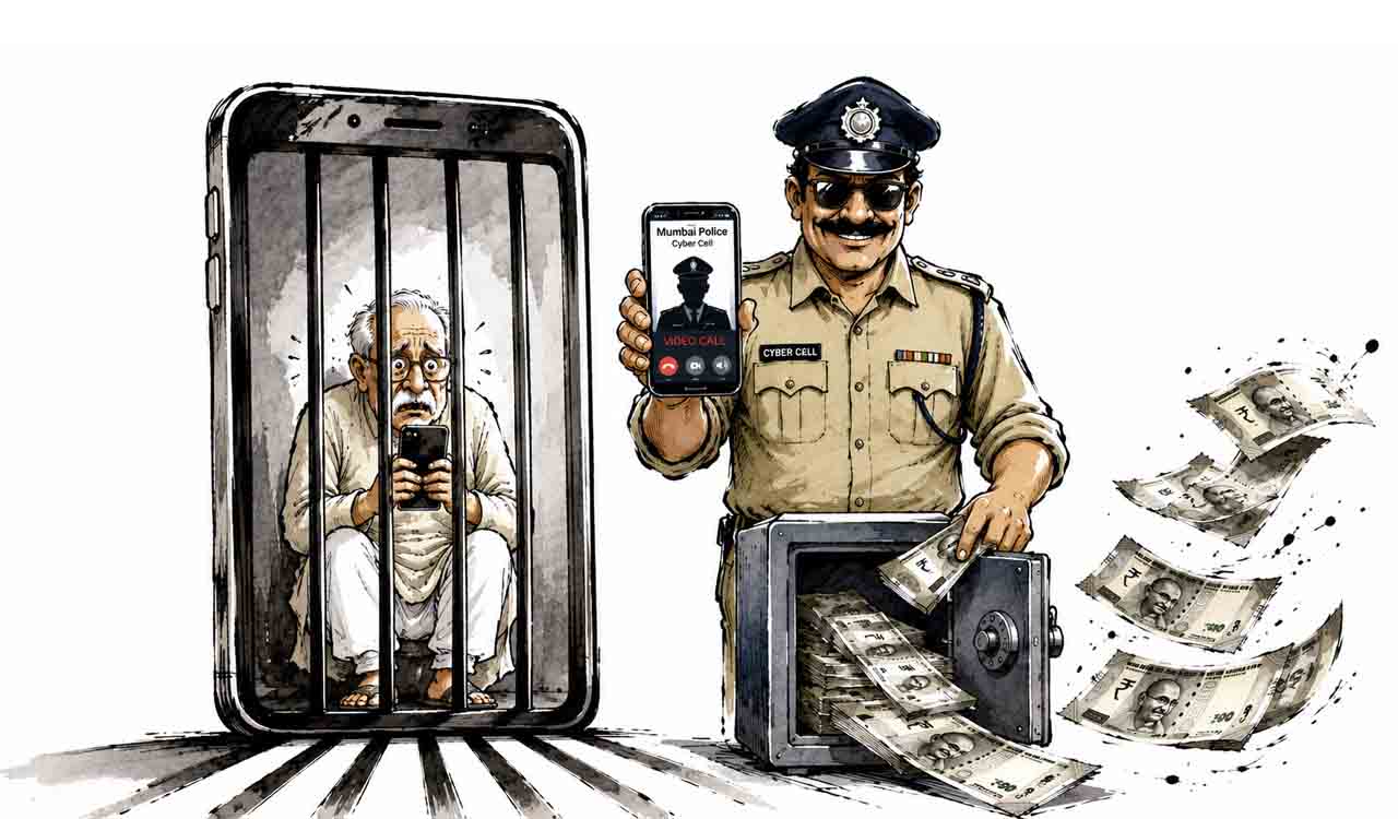 Editorial: Multi-pronged strategies to check cyber frauds