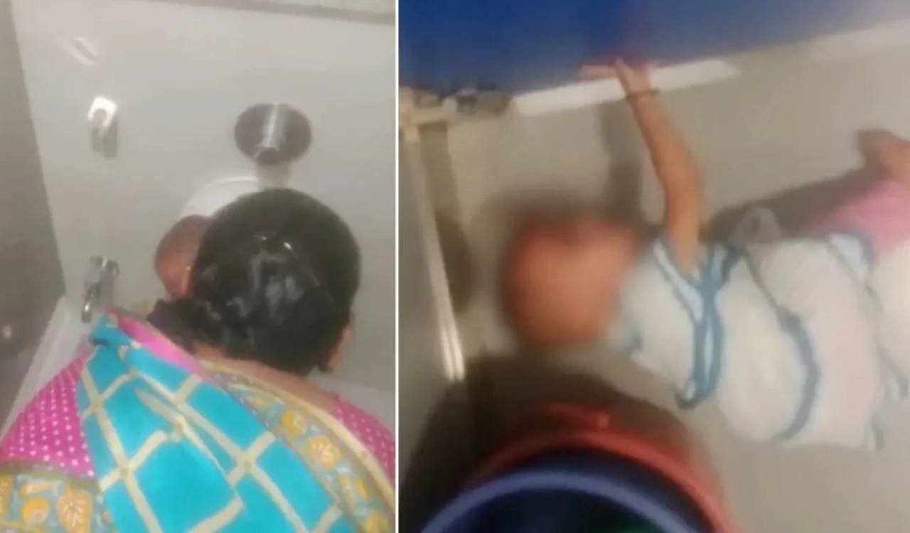 Capgemini shuts Bengaluru creche after abuse videos surface; Two nannies arrested