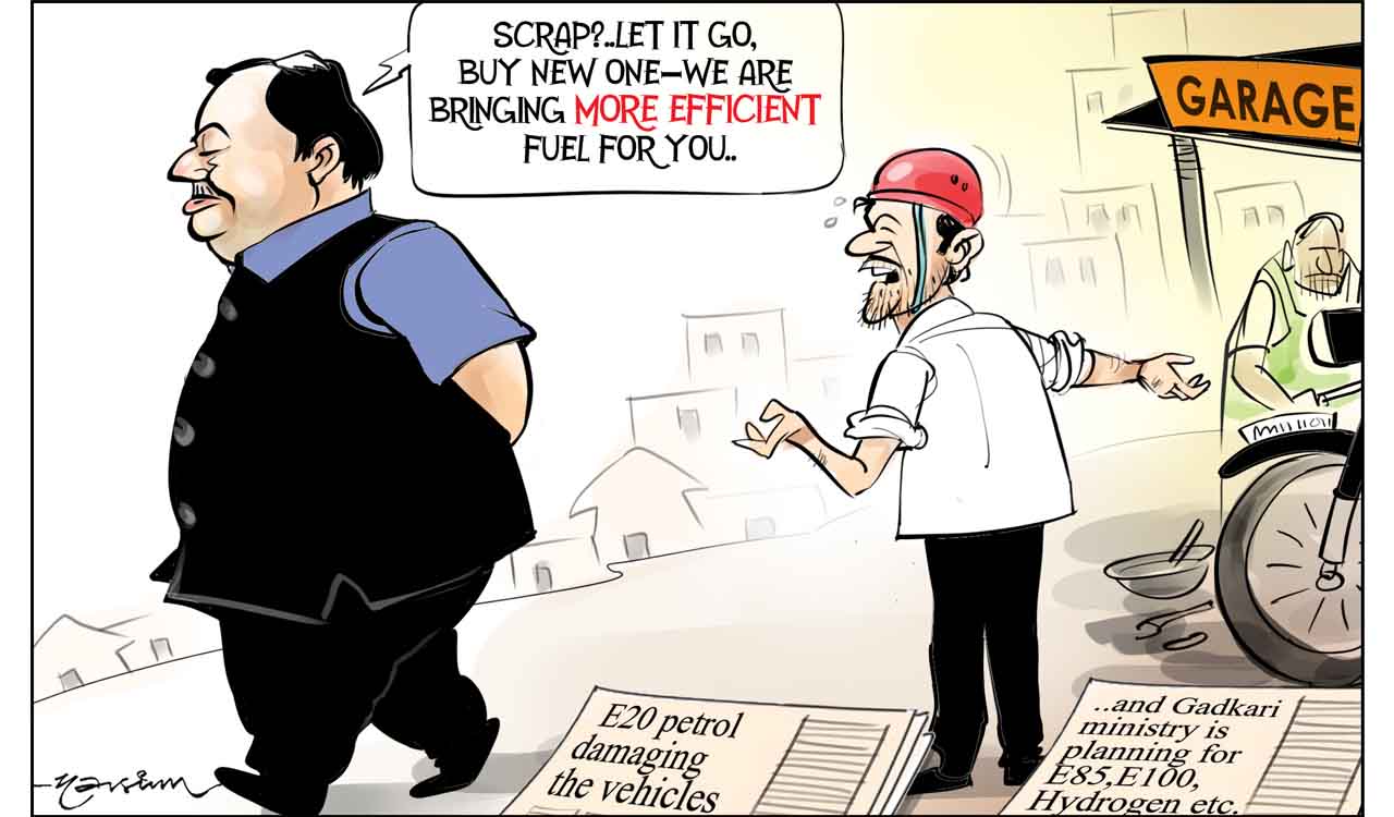 Cartoon Today on July 11, 2026